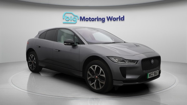 Used Jaguar I-Pace 2022 for sale - 76214228: Photo 2