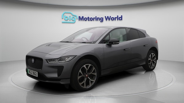 Used Jaguar I-Pace 2022 for sale - 76214228: Photo 4
