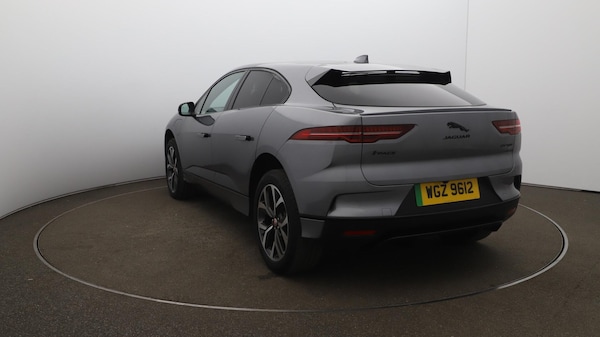 Used Jaguar I-Pace 2022 for sale - 76214228: Photo 61