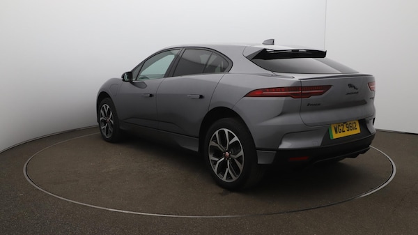 Used Jaguar I-Pace 2022 for sale - 76214228: Photo 62