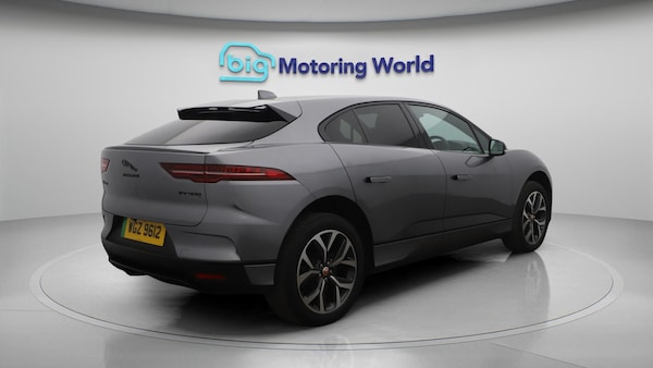 Used Jaguar I-Pace 2022 for sale - 76214228: Photo 8
