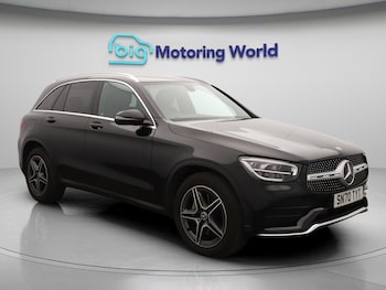 Used Mercedes-Benz GLC 2020 for sale - 75941242: Photo