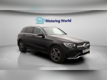 Used Mercedes-Benz GLC 2020 for sale - 75941242: Photo