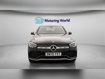 Used Mercedes-Benz GLC 2020 for sale - 75941242: Photo