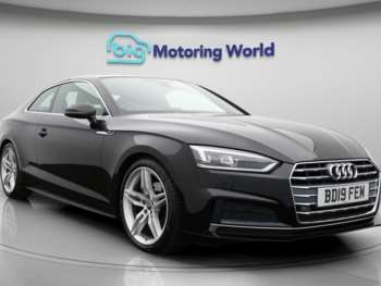 2019 (19) - 35 TFSI S Line 2dr S Tronic
