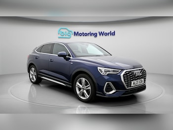 Used Audi Q3 2021 for sale - 78921364: Photo
