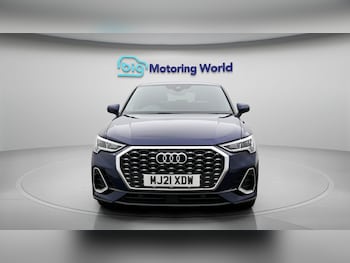 Used Audi Q3 2021 for sale - 78921364: Photo