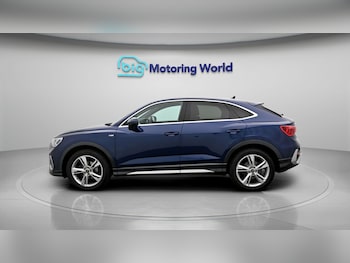 Used Audi Q3 2021 for sale - 78921364: Photo