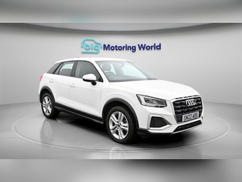 Used Audi Q2 2022 for sale - 78252647: Photo
