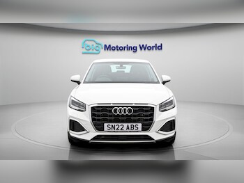 Used Audi Q2 2022 for sale - 78252647: Photo