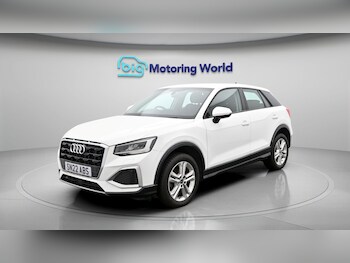 Used Audi Q2 2022 for sale - 78252647: Photo
