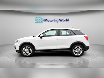 Used Audi Q2 2022 for sale - 78252647: Photo