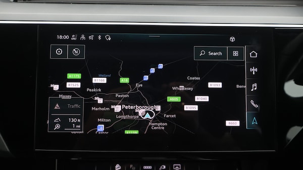 Used Audi e-tron 2021 for sale - 76306532: Photo 12