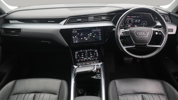 Used Audi e-tron 2021 for sale - 76306532: Photo 14
