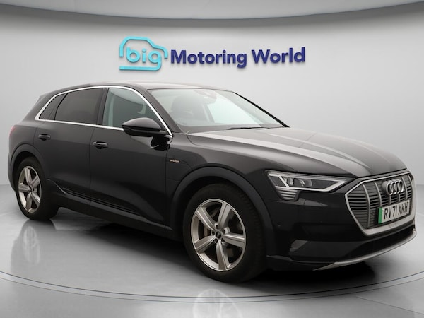 Used Audi e-tron 2021 for sale - 76306532: Photo 1