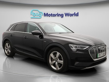 Audi - e-tron