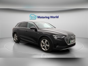 Used Audi e-tron 2021 for sale - 76306532: Photo 2