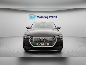 Used Audi e-tron 2021 for sale - 76306532: Photo 3