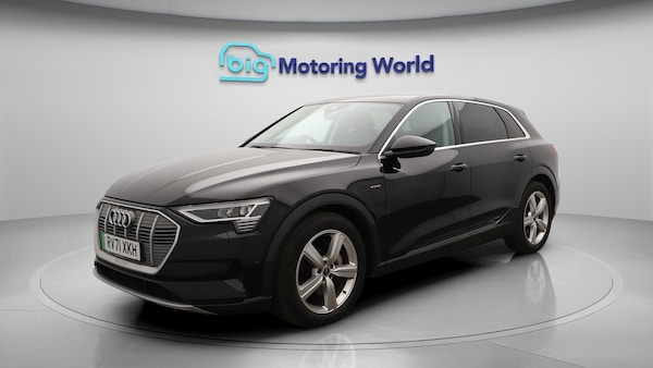 Used Audi e-tron 2021 for sale - 76306532: Photo 4