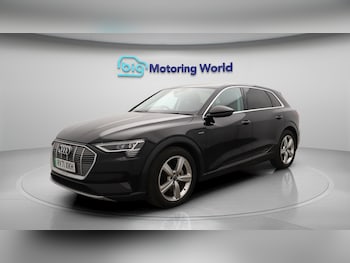 Used Audi e-tron 2021 for sale - 76306532: Photo 4