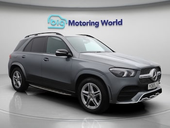 Mercedes-Benz - GLE