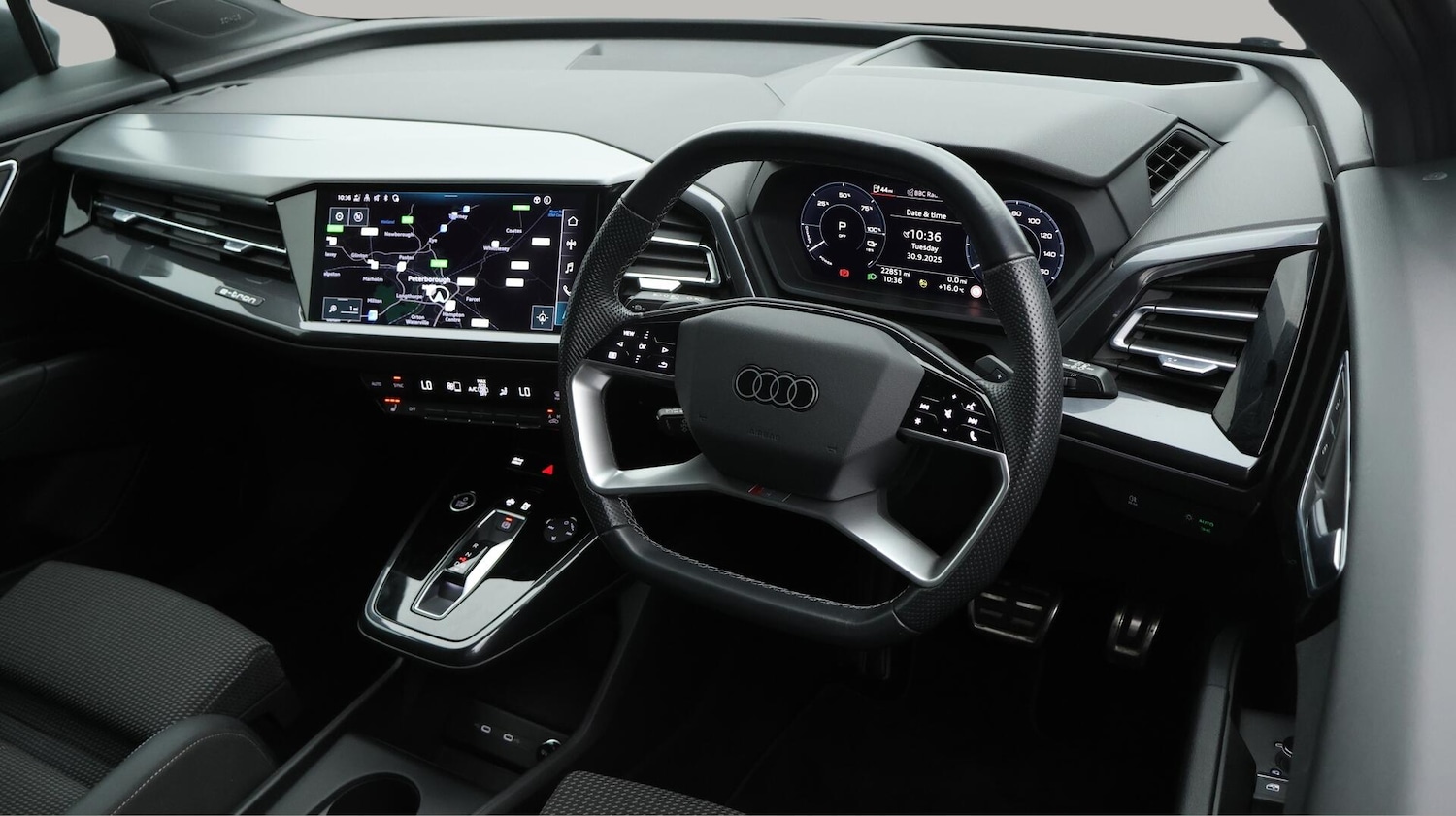 Used Audi Q4 e-tron 2022 for sale - 76136434: Photo 10