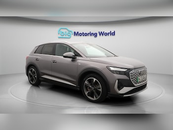 Used Audi Q4 e-tron 2022 for sale - 76136434: Photo 2