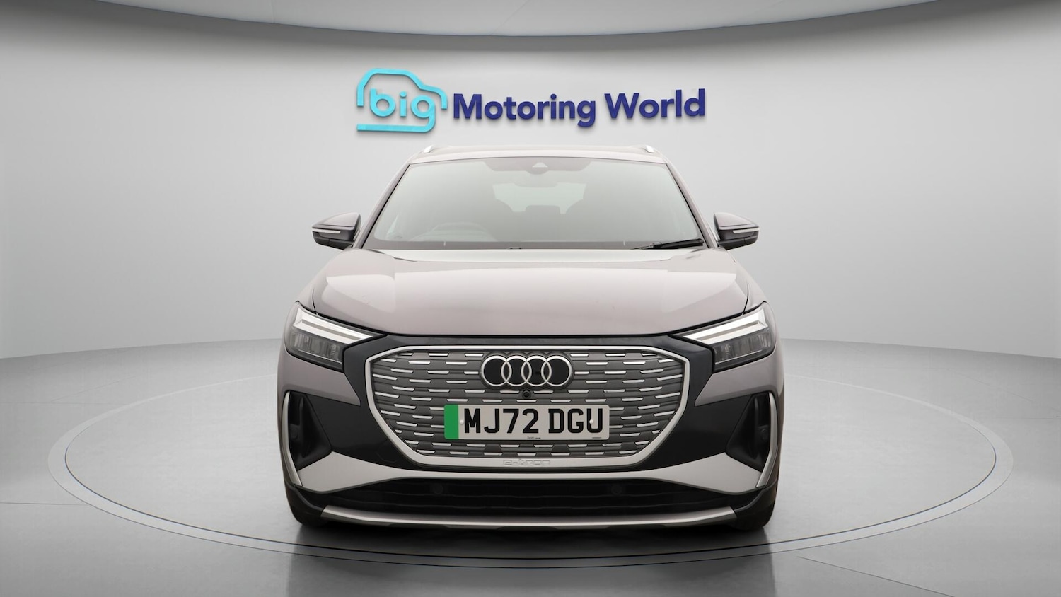 Used Audi Q4 e-tron 2022 for sale - 76136434: Photo 3