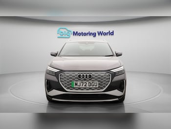 Used Audi Q4 e-tron 2022 for sale - 76136434: Photo 3