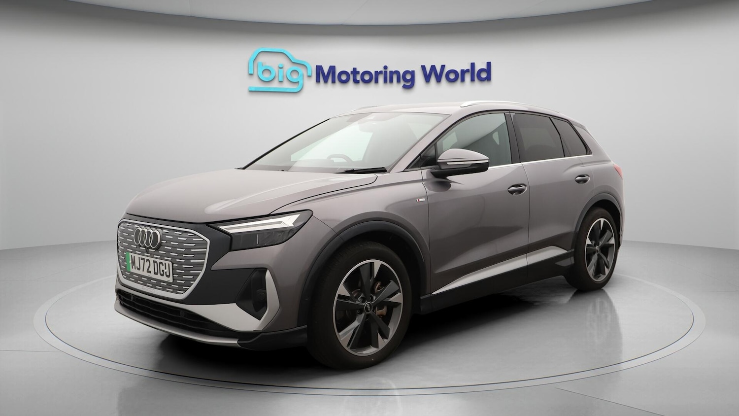 Used Audi Q4 e-tron 2022 for sale - 76136434: Photo 4
