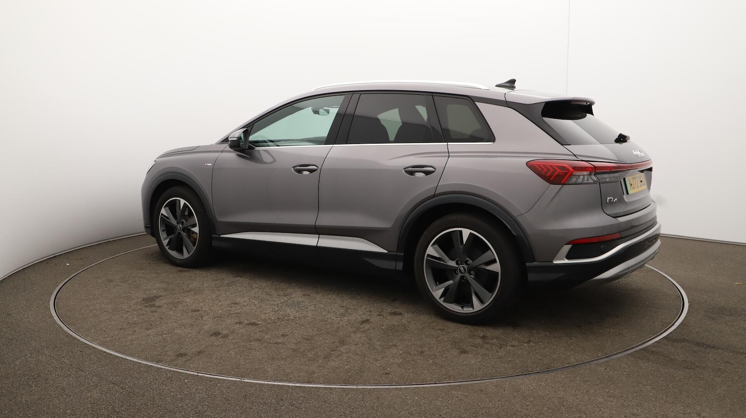 Used Audi Q4 e-tron 2022 for sale - 76136434: Photo 40