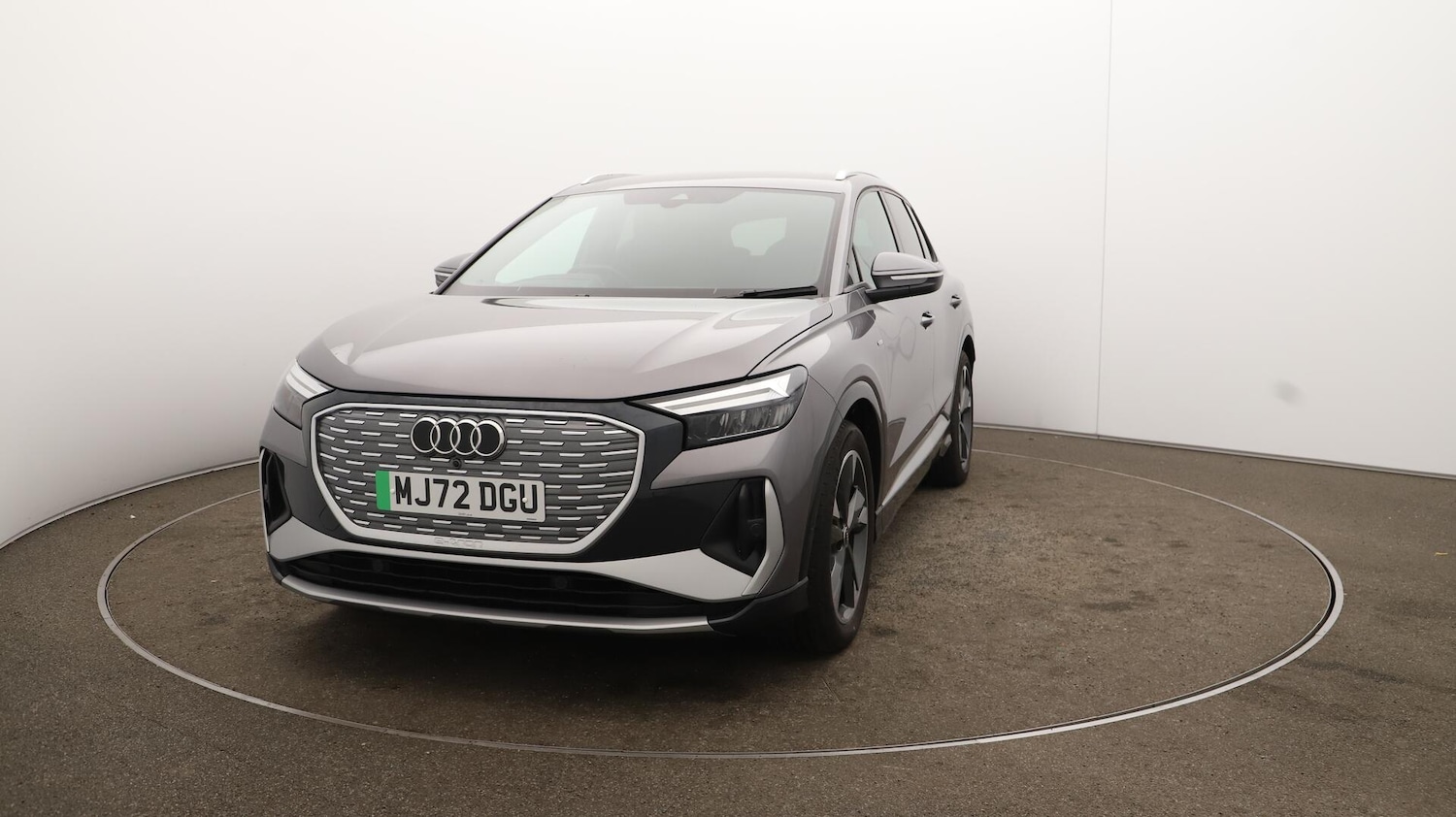 Used Audi Q4 e-tron 2022 for sale - 76136434: Photo 42