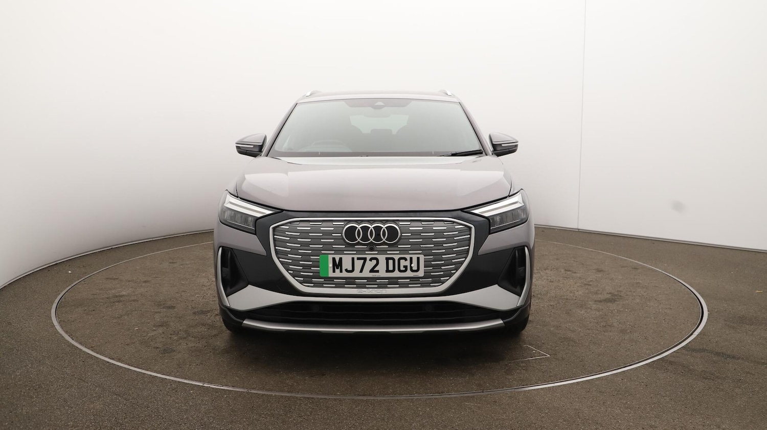 Used Audi Q4 e-tron 2022 for sale - 76136434: Photo 44