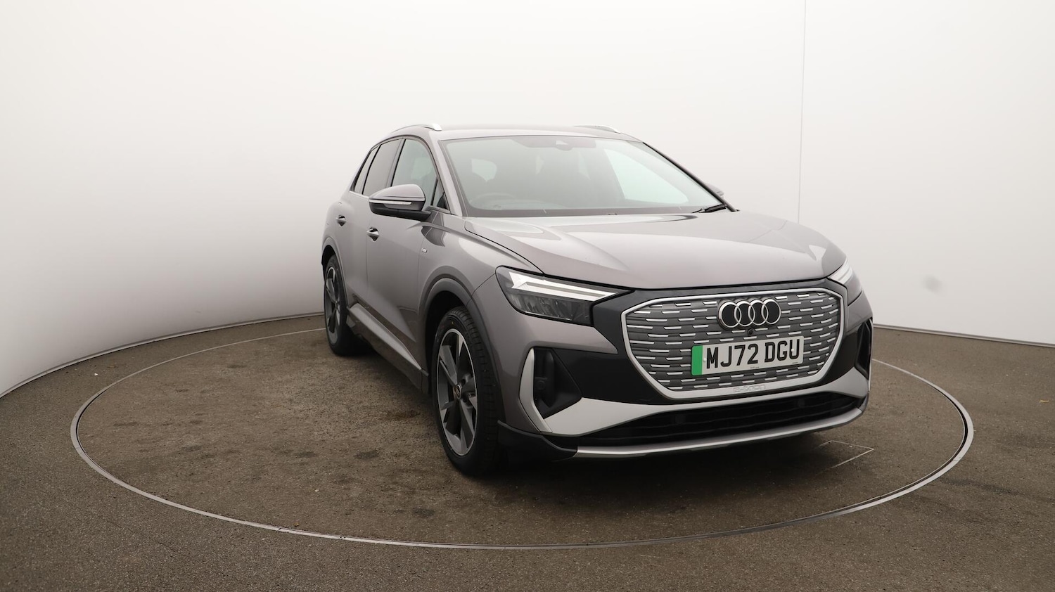 Used Audi Q4 e-tron 2022 for sale - 76136434: Photo 46