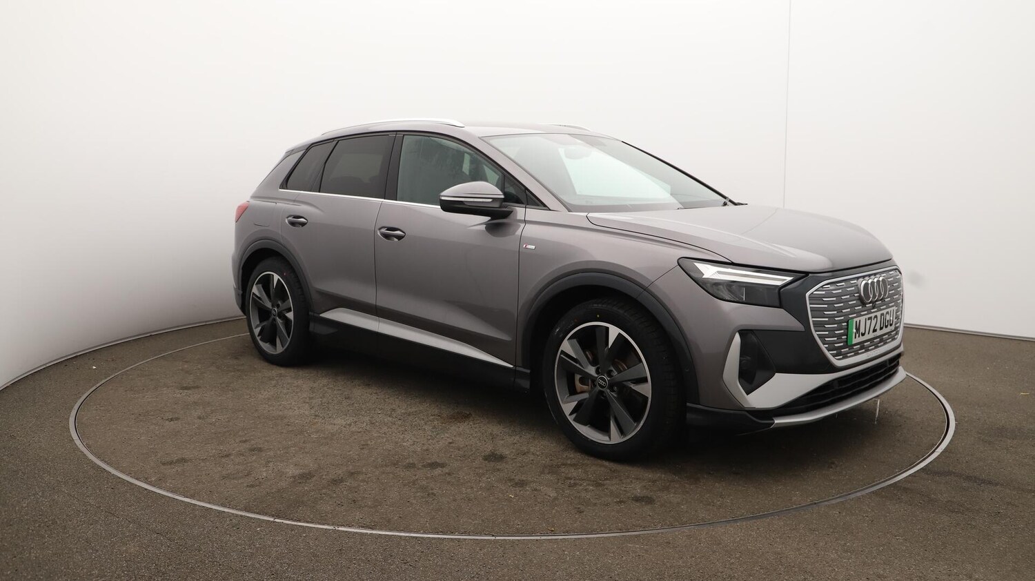 Used Audi Q4 e-tron 2022 for sale - 76136434: Photo 48
