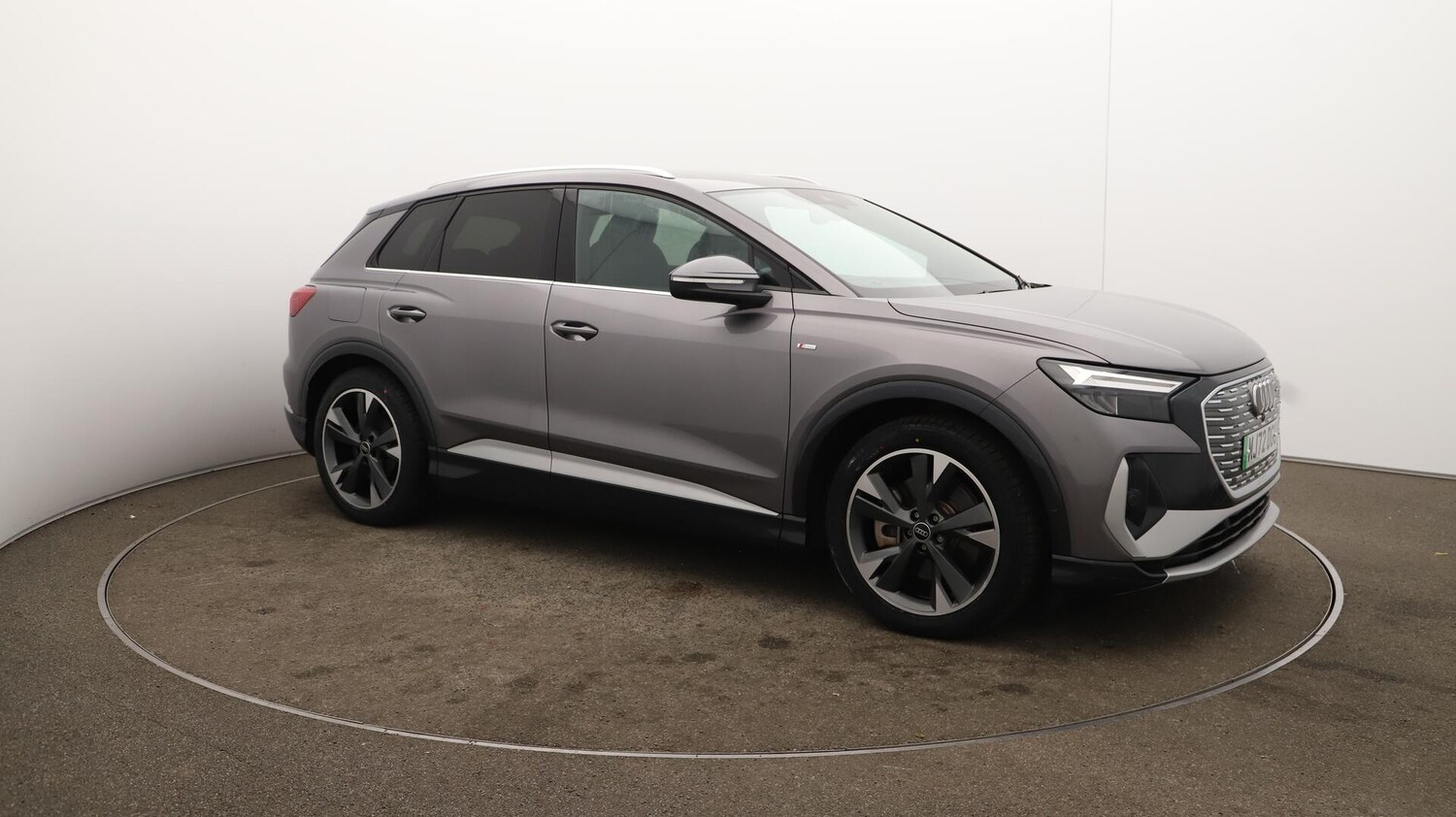 Used Audi Q4 e-tron 2022 for sale - 76136434: Photo 49