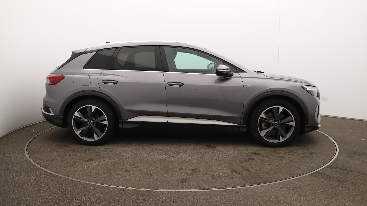 Used Audi Q4 e-tron 2022 for sale - 76136434: Photo 53