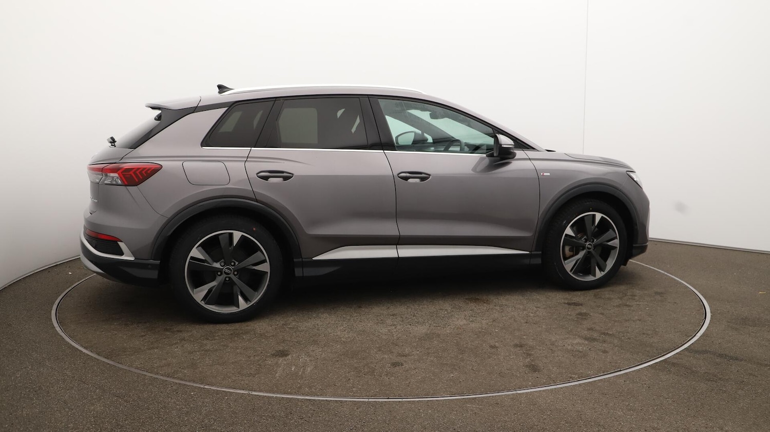 Used Audi Q4 e-tron 2022 for sale - 76136434: Photo 55