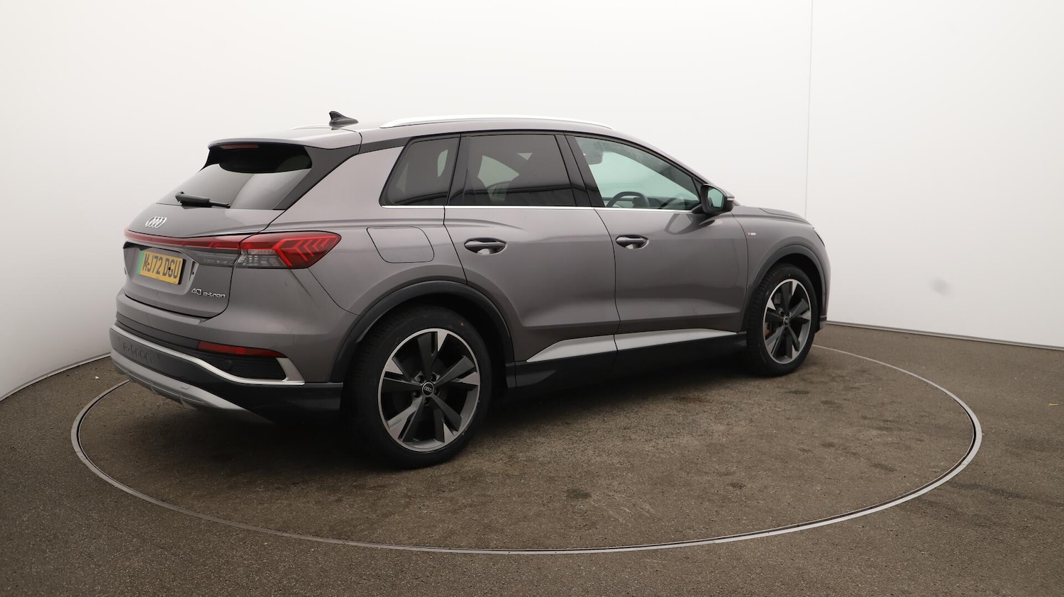 Used Audi Q4 e-tron 2022 for sale - 76136434: Photo 57