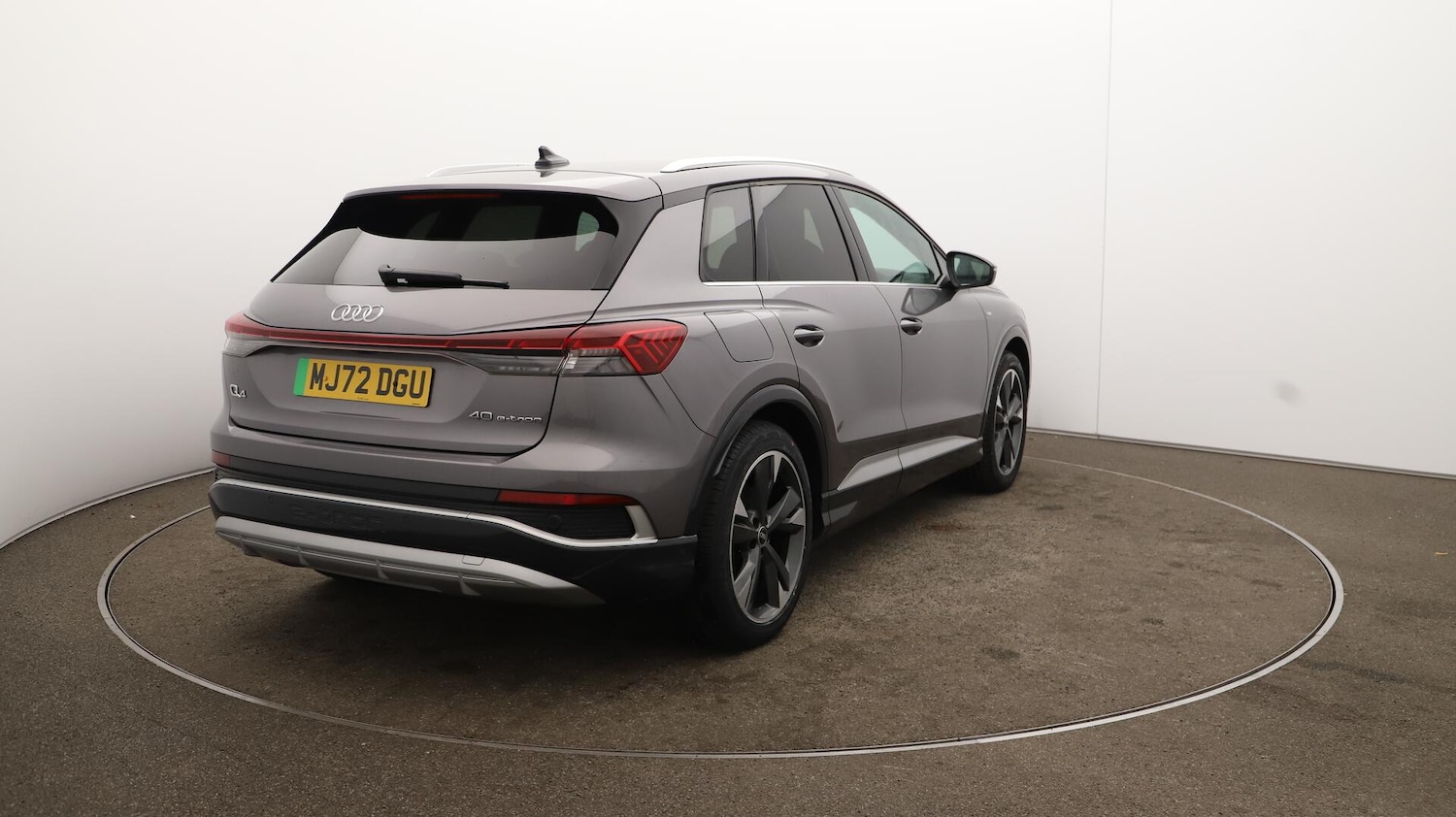 Used Audi Q4 e-tron 2022 for sale - 76136434: Photo 59