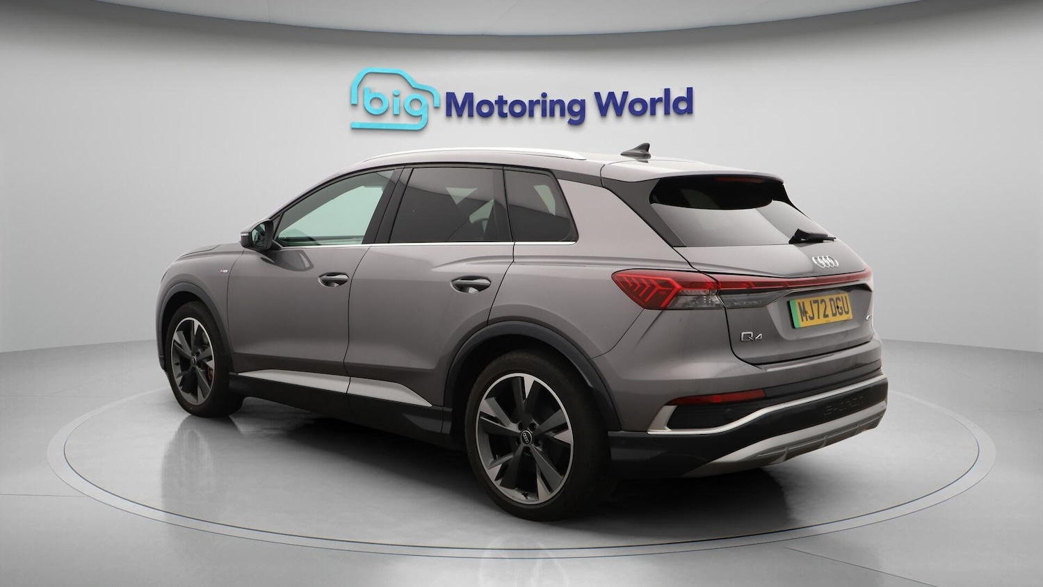 Used Audi Q4 e-tron 2022 for sale - 76136434: Photo 6