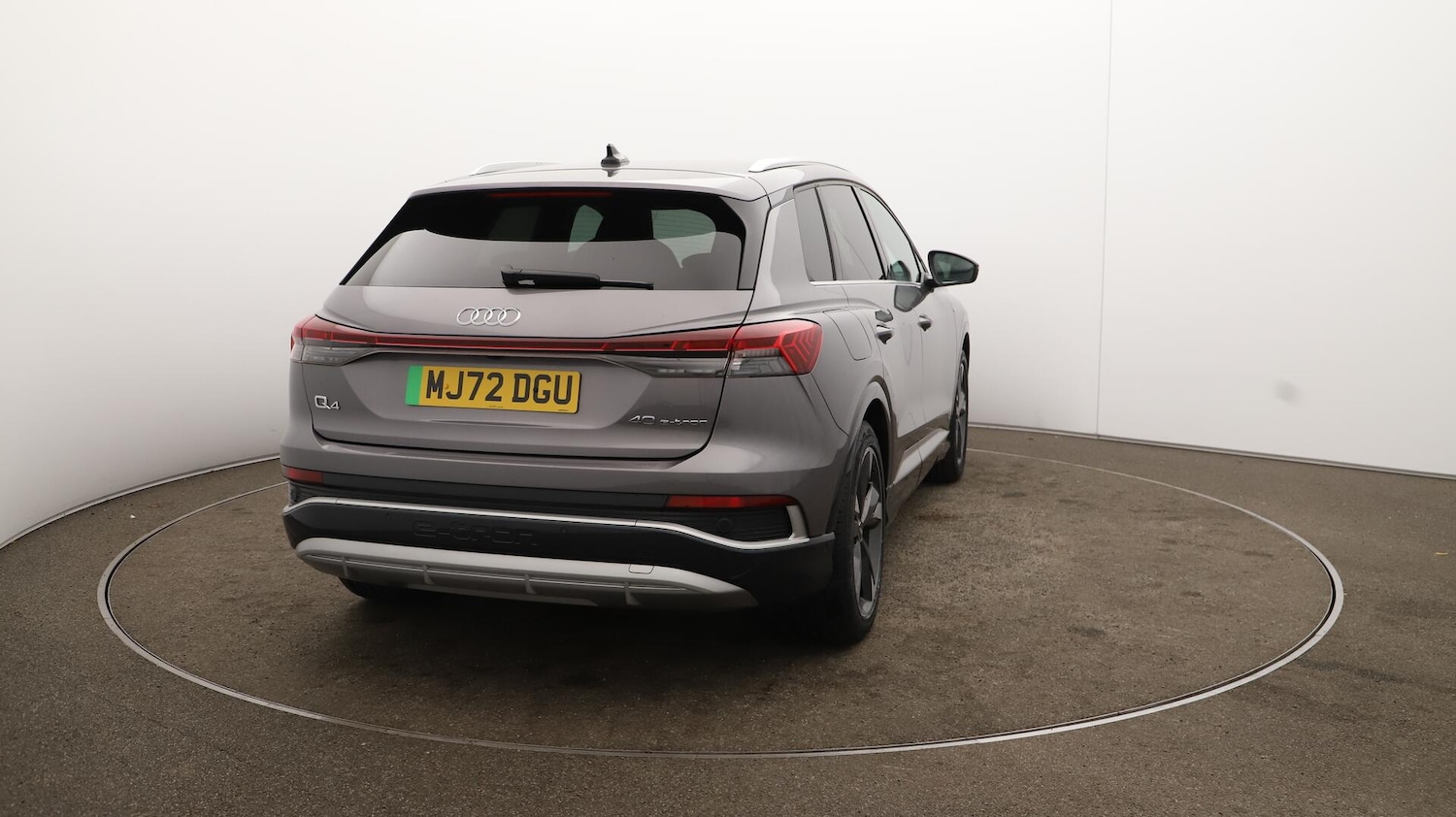 Used Audi Q4 e-tron 2022 for sale - 76136434: Photo 60