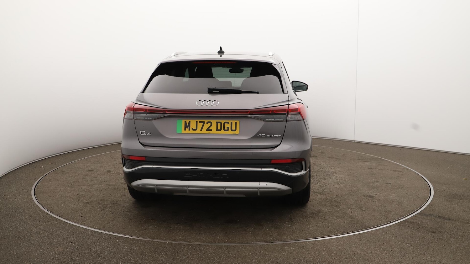Used Audi Q4 e-tron 2022 for sale - 76136434: Photo 61