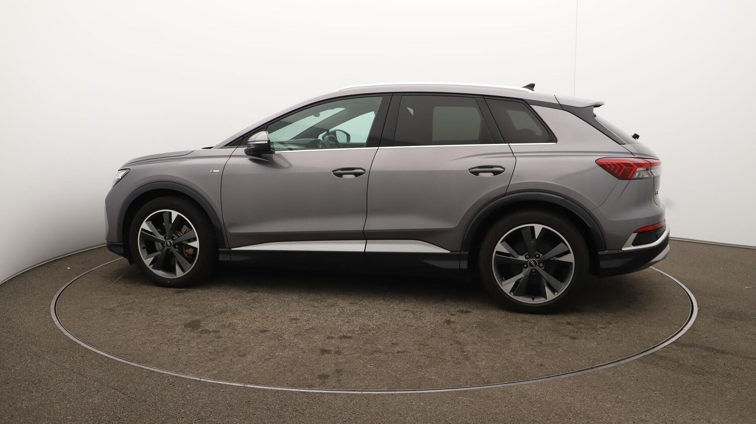 Used Audi Q4 e-tron 2022 for sale - 76136434: Photo 62
