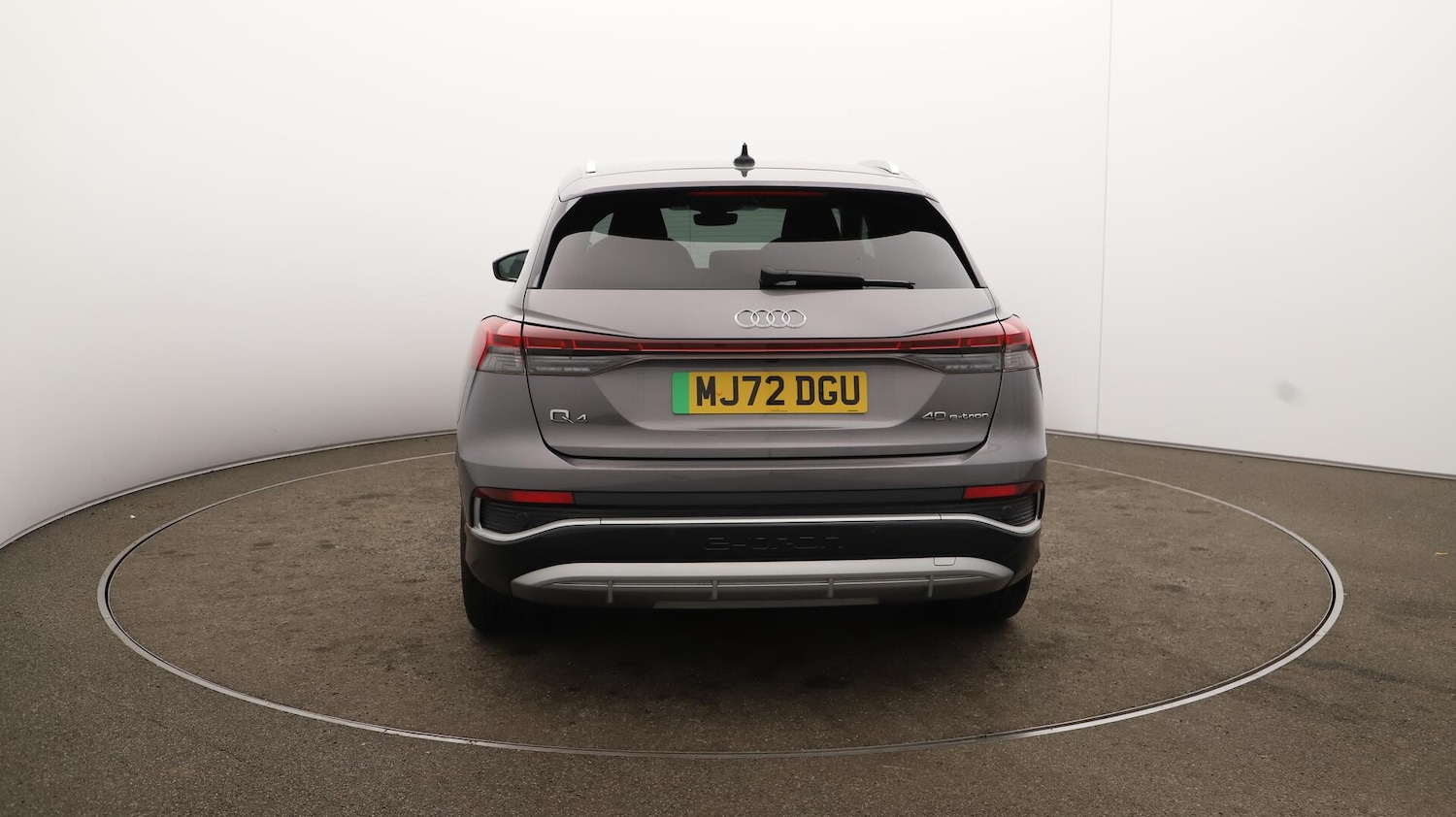 Used Audi Q4 e-tron 2022 for sale - 76136434: Photo 63