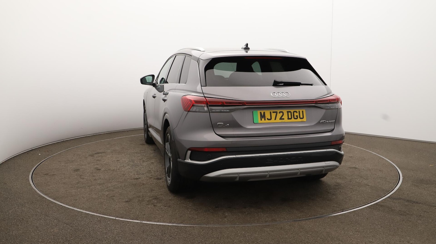 Used Audi Q4 e-tron 2022 for sale - 76136434: Photo 64