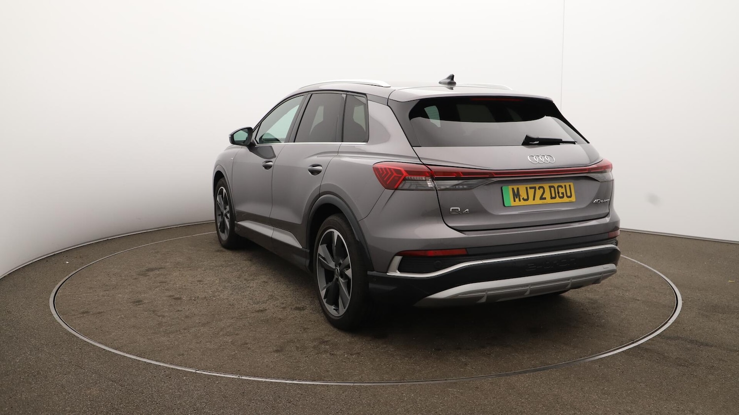 Used Audi Q4 e-tron 2022 for sale - 76136434: Photo 65
