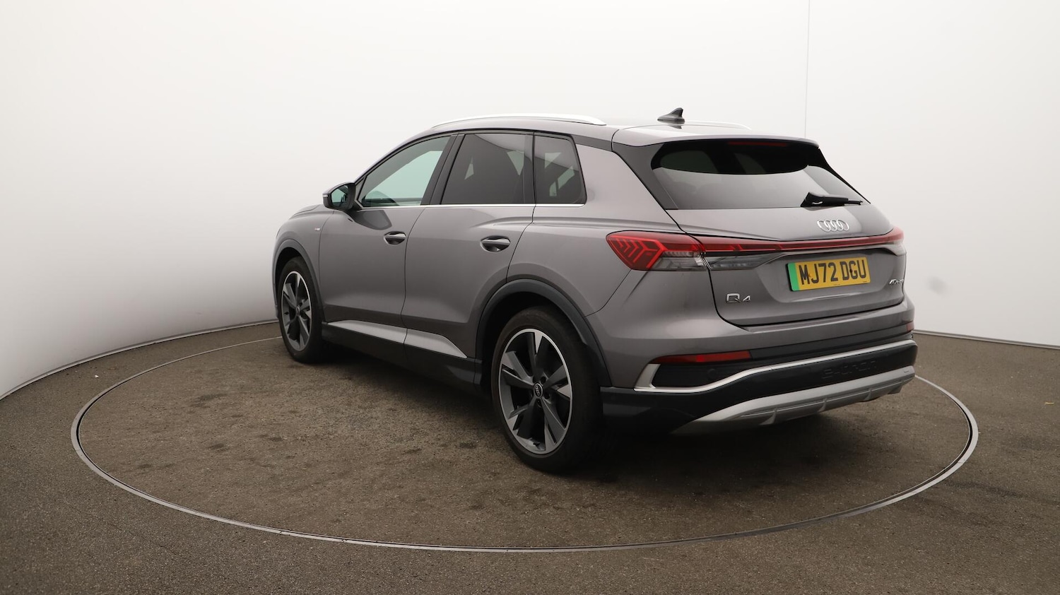 Used Audi Q4 e-tron 2022 for sale - 76136434: Photo 66