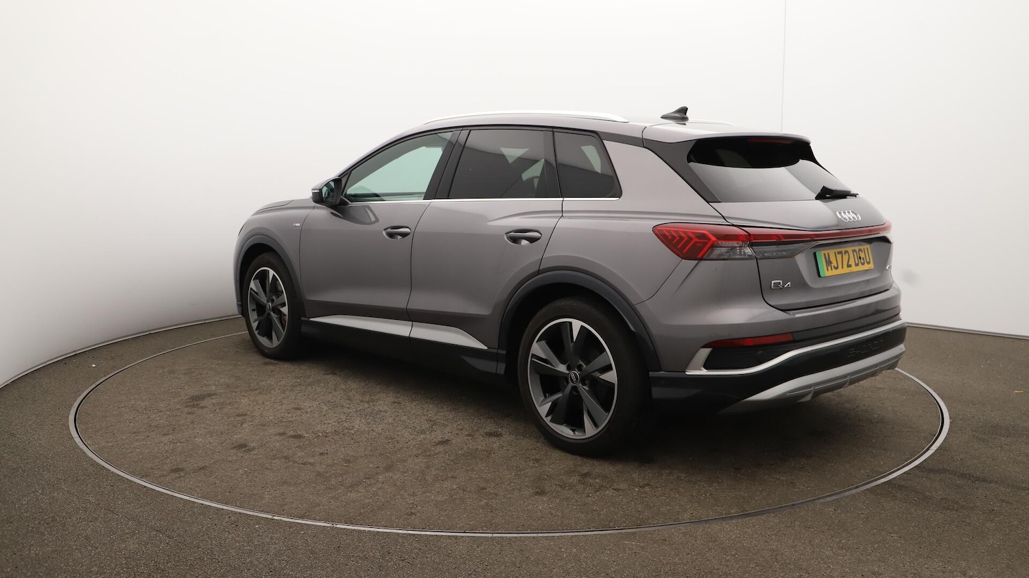 Used Audi Q4 e-tron 2022 for sale - 76136434: Photo 67