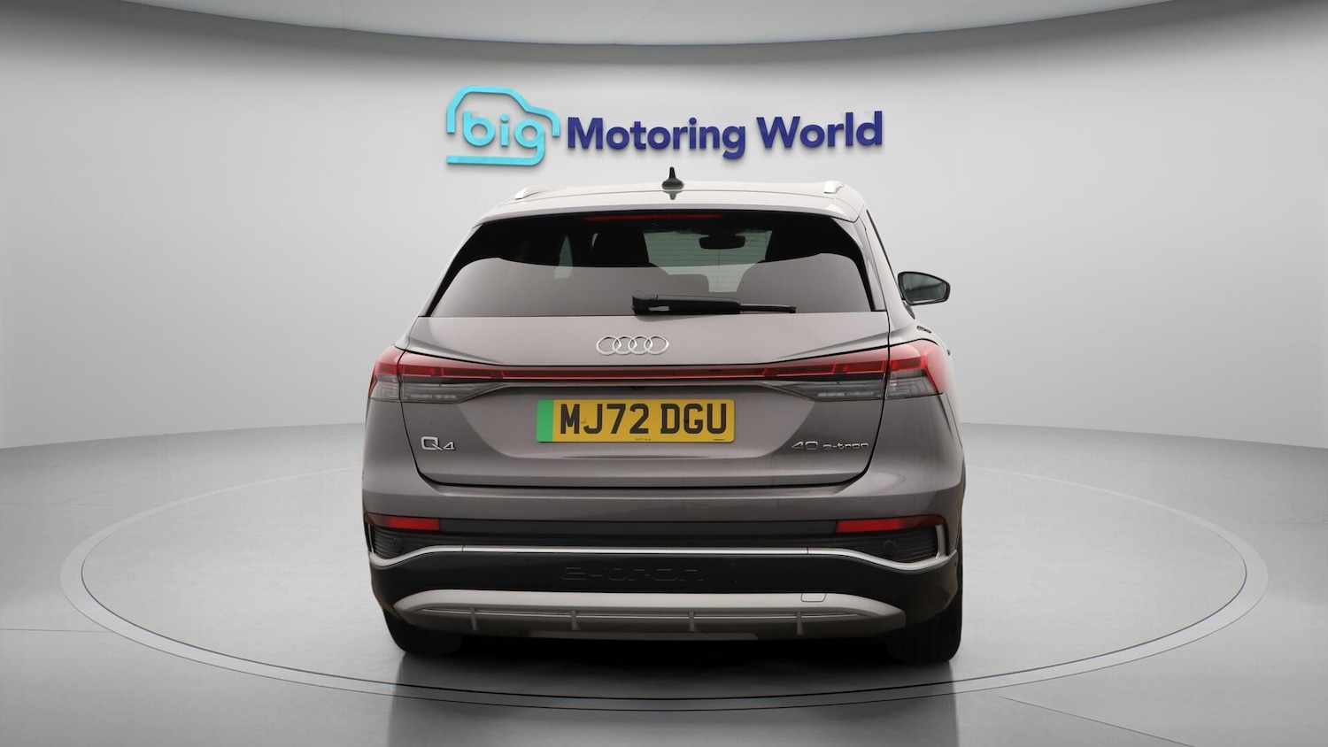 Used Audi Q4 e-tron 2022 for sale - 76136434: Photo 7